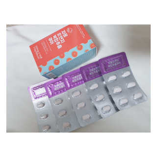 조은약초 자몽 오렌지 복합물 추출물 과라나 나린진 큐어 — 4.5점을 준 리뷰어가 2020년 5월 올린 사용 사진