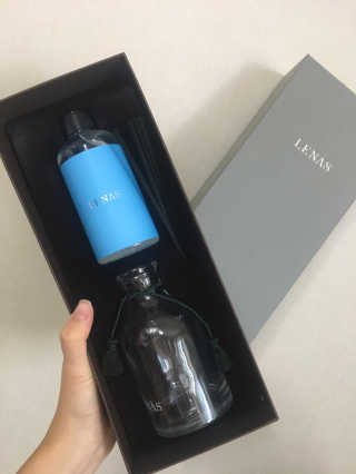 레나스 프리미엄 아로마 디퓨저 200ml  [1SET] — 5점을 준 리뷰어가 2020년 10월 올린 사용 사진