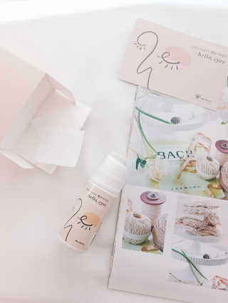 [헬로아이즈] 아이더마덱스 100ml + 순면솜120매 — 5점을 준 리뷰어가 2020년 8월 올린 사용 사진