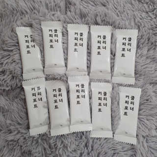 무디메이드 MUDI 커피포트 클리너 2세트 — 5점을 준 리뷰어가 2020년 6월 올린 사용 사진