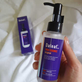 달리프 글램 트루 에센스 오리지널 100ml — 5점을 준 리뷰어가 2020년 5월 올린 사용 사진
