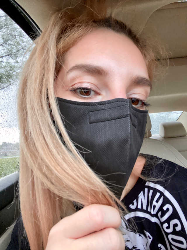 SOOMLAB Mask- Hyper Purifying Breathing Mask 리뷰 사진