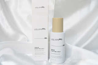 어글리프루프 세럼 스탑디어글리 딥 컨템플레이션 30ml — 4점을 준 리뷰어가 2020년 11월 올린 사용 사진