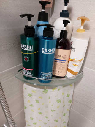 다슈코리아 다슈 데일리 패스트 한방 두피 샴푸 500ml — 5점을 준 리뷰어가 2020년 4월 올린 사용 사진