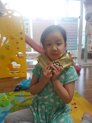 서울약사신협_프로바이오생유산균골드_2.5x100포 — 5점을 준 리뷰어가 2020년 6월 올린 사용 사진