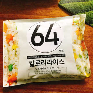 이룸푸드 냉동 컬리플라워 라이스 340g 1팩+칼로리라이스210g 1팩 — 4.5점을 준 리뷰어가 2020년 4월 올린 사용 사진