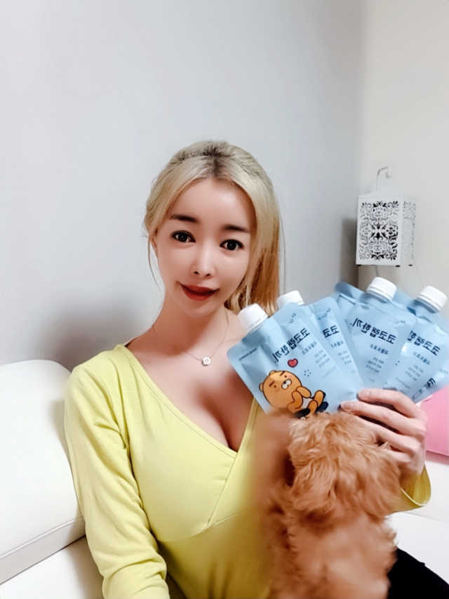 [코코랩] 코코랩 한끼 4 종 중 1종 랜덤 발송 리뷰 사진