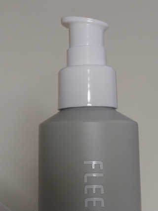 플리프 시카-알로에 밸런싱 올인원 200ml — 5점을 준 리뷰어가 2020년 11월 올린 사용 사진