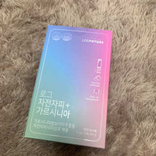 로그네이처 로그 차전자피+가르시니아 — 4점을 준 리뷰어가 2020년 4월 올린 사용 사진