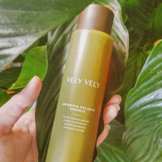 VELY VELY Artemisia Balance Essence — 5점을 준 리뷰어가 2020년 7월 올린 사용 사진