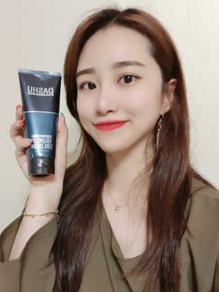 다슈코리아 다슈 데일리 볼륨 업 컬크림 150ml — 5점을 준 리뷰어가 2020년 8월 올린 사용 사진