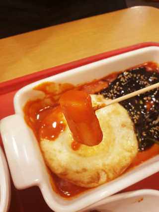 죠스떡볶이 [죠스푸드] 짜빠떡볶이+떡또그+범벅만두 신메뉴 3종 — 3점을 준 리뷰어가 2020년 5월 올린 사용 사진