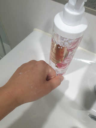 [메디필] 프렌치 부케 퍼퓸 필링 — 1점을 준 리뷰어가 2020년 5월 올린 사용 사진