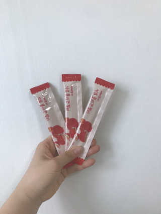 365더건강 에버뷰티 석류콜라겐 젤리 — 5점을 준 리뷰어가 2020년 6월 올린 사용 사진