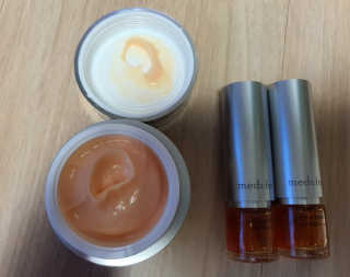 메디페르 [ 2+1 ] 루테인앰플 10ml 2개 + 루테인크림 50ml 1개 — 5점을 준 리뷰어가 2020년 7월 올린 사용 사진