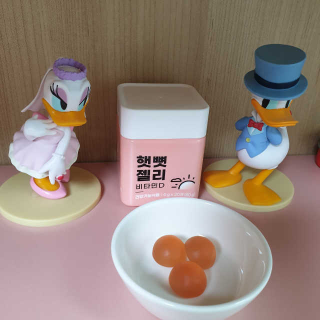 니몸내몸 영양젤리 3종 중 택1 리뷰 사진