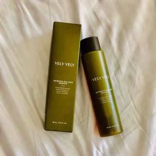 VELY VELY Artemisia Balance Essence — 5점을 준 리뷰어가 2020년 7월 올린 사용 사진