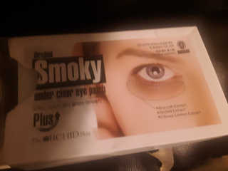 오키드 아이 패치-엘라스틱, 스모키 — 5점을 준 리뷰어가 2021년 1월 올린 사용 사진