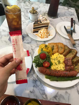 365더건강 에버뷰티 석류콜라겐 젤리 — 4.5점을 준 리뷰어가 2020년 8월 올린 사용 사진