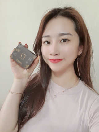 보담 코스메틱 보담 한방 비누 — 4.5점을 준 리뷰어가 2020년 8월 올린 사용 사진