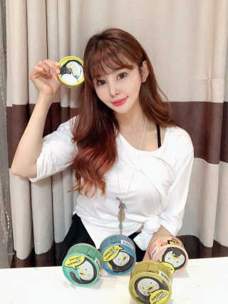 동원참치 펭수참치 — 5점을 준 리뷰어가 2020년 7월 올린 사용 사진