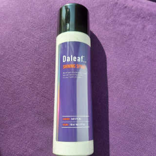 달리프 글램 샤이닝 스프레이 150ml — 4.5점을 준 리뷰어가 2020년 12월 올린 사용 사진