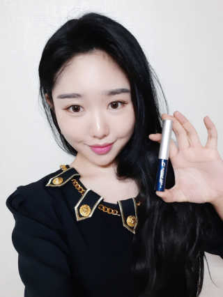 닥터존스킨 눈썹자라 — 5점을 준 리뷰어가 2020년 11월 올린 사용 사진