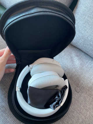 SEVIZ 블루투스 헤드폰 11 2color — 5점을 준 리뷰어가 2020년 7월 올린 사용 사진