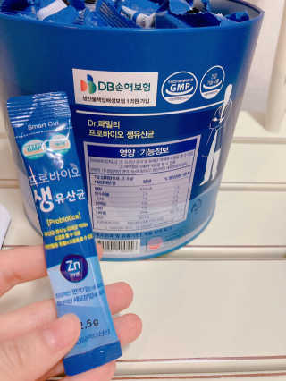 서울약사신협_프로바이오생유산균_2.5G x 100포 — 5점을 준 리뷰어가 2020년 9월 올린 사용 사진