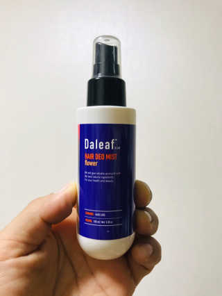 달리프 글램 헤어 데오미스트 100ml 라벤더 or 플라워 — 5점을 준 리뷰어가 2020년 11월 올린 사용 사진