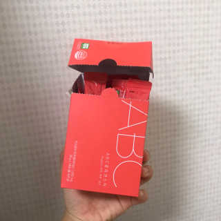 이너뷰티템, 니몸내몸 ABC 콜라겐 젤리스틱 14포 — 3.5점을 준 리뷰어가 2020년 11월 올린 사용 사진