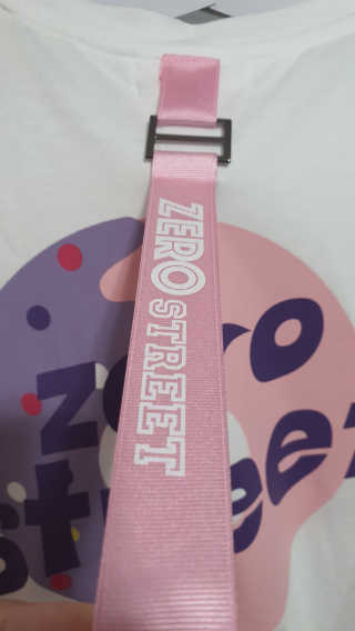 제로스트릿 ZERO STREET - BACK DONUT T-SHIRT 7 COLOR — 5점을 준 리뷰어가 2020년 7월 올린 사용 사진