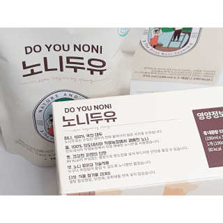 DO YOU NONI, 노니두유 세.계.최.초 DO YOU NONI , 노 니 두 유 6EA — 4.5점을 준 리뷰어가 2020년 4월 올린 사용 사진