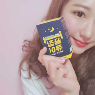 조은약초 꿀잠큐어 제주 감태추출물 감태정 600mg — 5점을 준 리뷰어가 2020년 6월 올린 사용 사진