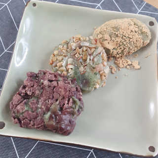 오메기명가 제주도 산지직송 오메기떡 60g x 16개입 — 5점을 준 리뷰어가 2020년 5월 올린 사용 사진