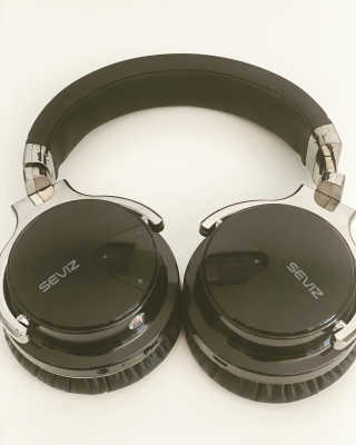 SEVIZ Bluetooth Headphones 10 3color — 5점을 준 리뷰어가 2020년 7월 올린 사용 사진
