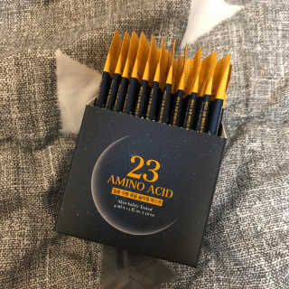 리더스코스메틱 리더스 프로 하이드라 아미노 슬리핑 마스크 — 4점을 준 리뷰어가 2020년 12월 올린 사용 사진