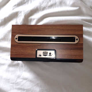 SEVIZ RETRO20W 레트로 블루투스 스피커 — 5점을 준 리뷰어가 2020년 10월 올린 사용 사진