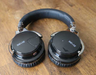 SEVIZ Bluetooth Headphones 10 3color — 4점을 준 리뷰어가 2020년 11월 올린 사용 사진