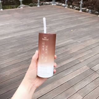 마이노멀 방탄커피 시그니처 2종 Set - 시그니처 5개 + 시그니처 디카페인 5개 — 3점을 준 리뷰어가 2020년 6월 올린 사용 사진
