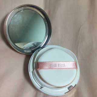 디어벨르 크림쿠션 DEAR BELLE CREAM COUSION — 5점을 준 리뷰어가 2020년 8월 올린 사용 사진