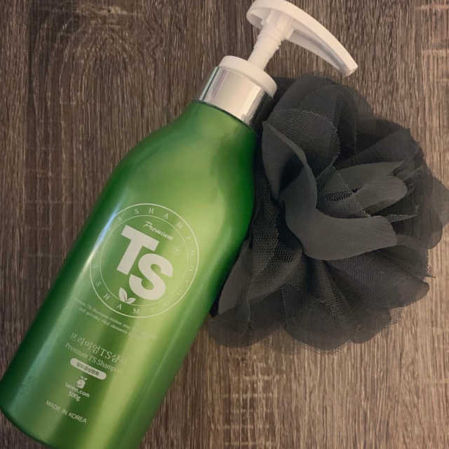 내추럴 올뉴 TS 샴푸 500g 리뷰 사진