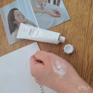탐니크 러셀브 우먼 솔리드 퍼퓸 — 5점을 준 리뷰어가 2020년 11월 올린 사용 사진