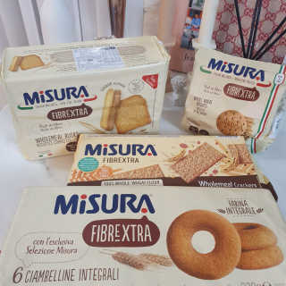 미주라 MiSURA 통밀 4종 — 5점을 준 리뷰어가 2020년 11월 올린 사용 사진