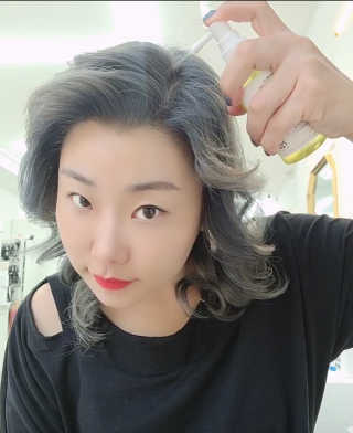 달리프 클로렐라 베러 루트 헤어토닉 100ml — 4점을 준 리뷰어가 2020년 10월 올린 사용 사진