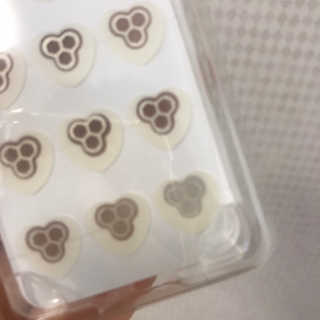 스노우투플러스 원나잇 트러블 패치 — 리뷰어가 2020년 8월 올린 사용 사진