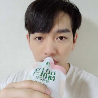 [꾸콤] 참참 OOTD쉐이크 담백한 일주일세트 50g x 5 — 5점을 준 리뷰어가 2020년 11월 올린 사용 사진