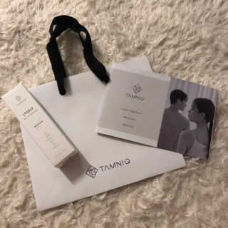 탐니크 러셀브 우먼 솔리드 퍼퓸 — 5점을 준 리뷰어가 2020년 12월 올린 사용 사진