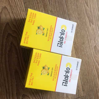 이너미인 VITAMIN-C 700 — 5점을 준 리뷰어가 2020년 9월 올린 사용 사진
