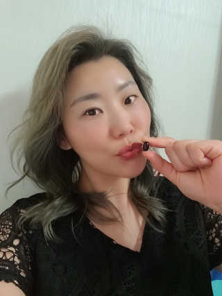 로그네이처 로그 루테인 — 5점을 준 리뷰어가 2020년 6월 올린 사용 사진